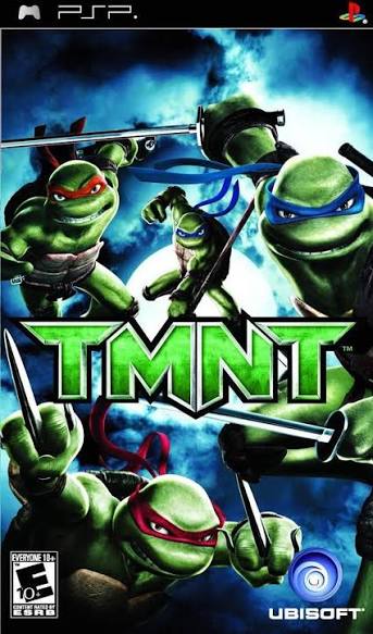 TMNT: Teenage Mutant Ninja Turtles [EU]